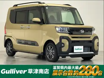 ダイハツ タント ファンクロス