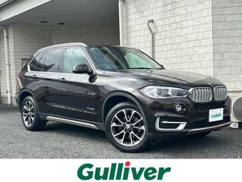ＢＭＷ Ｘ５ xDrive 35d xライン サンルフ 純正ナビ 前後ドラレコ 360カメラ