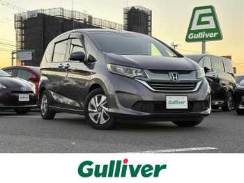 ホンダ フリード ハイブリット G ホンダセンシング ワンオーナー 純正ナビ Bカメラ 両側Pスラ