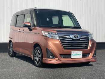 トヨタ ルーミー カスタムG S