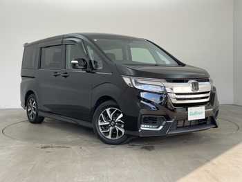 ホンダ ステップワゴン スパーダ ホンダセンシング 純正SDナビ HONDASENSING BT Bカメドラレコ
