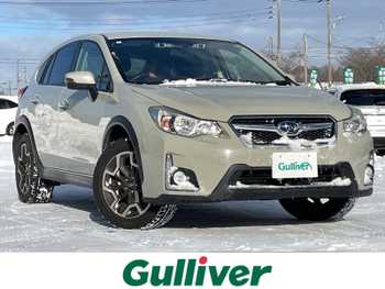 スバル インプレッサ ＸＶ 2．0i アイサイト アイサイト 社外SDナビ バックカメラ