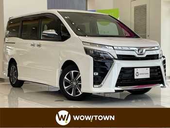 トヨタ ヴォクシー ZS 煌Ⅱ 9型ナビ バックカメラ 両側電動 LED ETC