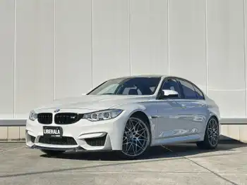 ＢＭＷ Ｍ３ セダン コンペティショ20インチAW Mパフォテール