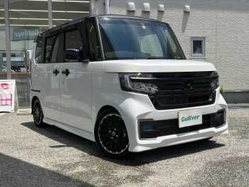 ホンダ Ｎ ＢＯＸ カスタム L ターボ
