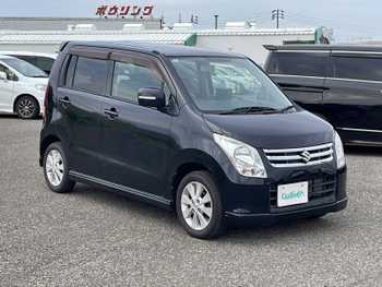 スズキ ワゴンＲ FX－LTDⅡ Pナビ DTV シートヒーター  純正AW