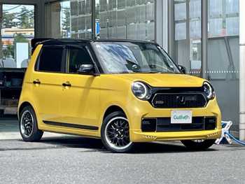 ホンダ Ｎ ＯＮＥ RS ワンオーナー6速マニュアルバックカメラ