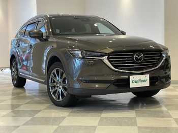 マツダ ＣＸ－８ XD Lパッケージ サンルーフ 全方位カメラ 前後ドラレコ ETC