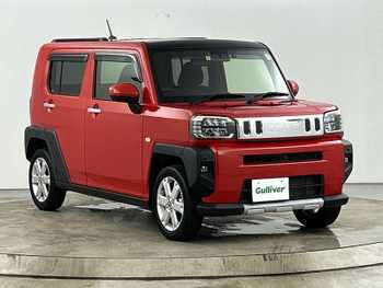 ダイハツ タフト G クロムベンチャー 禁煙車 純正7型ナビ ガラスルーフ 衝突軽減