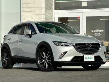 マツダ ＣＸ－３ XD ツーリング 純正SDナビ 追従有クルーズコントロール