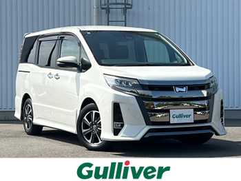 トヨタ ノア Si ダブルバイビーⅡ 純正ナビ　バックカメラ　ドラレコ