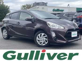 トヨタ アクア S 1オナ 純ナビ TV BT DVD Bカメ スマートキ