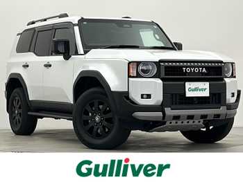 トヨタ ランドクルーザー ２５０ VX ファーストエディション ワンオーナー サンルーフ 全方位カメラ