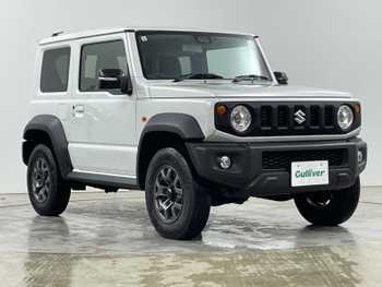 スズキ ジムニー シエラ JC ワンオーナー・純正ナビ・衝突軽減ブレーキ