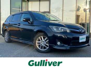 トヨタ カローラ フィールダー 1．5G エアロツアラー W×B