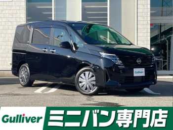 日産 セレナ e－パワー X 社外ナビ バックカメラ 衝突軽減 プロパイ