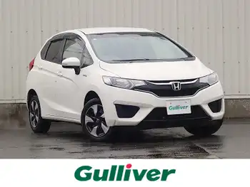 ホンダ フィット ハイブリット Fパッケージ 4WD 衝突軽減 メモリナビ スマートキー ETC