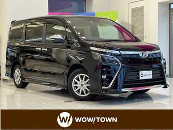 トヨタ ヴォクシー ZS 煌 衝突軽減 後席モニター 純正ナビ 両側電動
