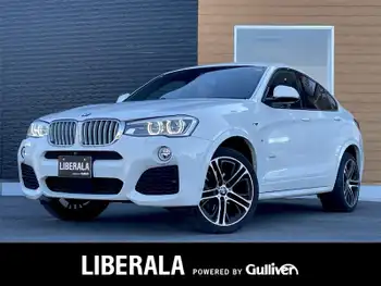 ＢＭＷ Ｘ４ xDrive 28i Mスポーツ