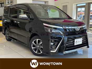 トヨタ ヴォクシー ZS 煌Ⅱ 衝突軽減 純正ナビ Rカメラ 両側電動 　　