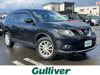 日産 エクストレイル 20X 純正ナビ ETC シートヒーター Aストップ