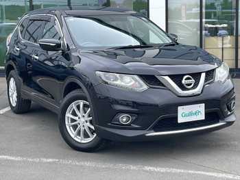 日産 エクストレイル 20X 純正ナビフルセグ BT Bカメラ スマートキー