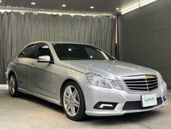 メルセデス・ベンツ Ｅ３５０ アバンギャルドスポーツパッケージ サンルーフ　フルセグTV Bluetooth BSM