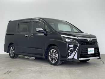 トヨタ ヴォクシー ZS 煌Ⅱ 純正10型ナビ 後席モニター クルコン ETC
