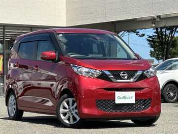日産 デイズ X 純正ナビ アラウンドビューモニター