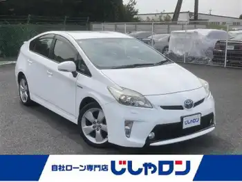 トヨタ プリウス G ツーリングセレクション 純正ナビ　フルセグTV　バックカメラ