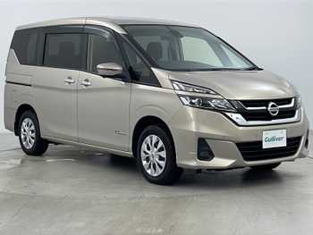 日産 セレナ X Vセレクション 寒冷地 全方位カメラ プロパイロット ETC