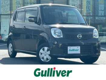 日産 モコ Xアイドリングストップ 社外カメラ Bカメラ ETCドライブレコーダー