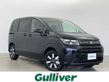 ホンダ フリード ハイブリット e:HEV AIR EX 登録済未使用車 寒冷地 純正9型ナビ Bカメ