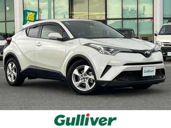 トヨタ Ｃ－ＨＲ S 7インチ純正ナビ バックカメラ ETC2.0