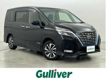 日産 セレナ e－パワー ハイウェイスター V 純正10型ナビ 全方位 両側電動 衝突軽減