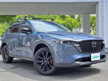 マツダ ＣＸ－５ 20S ブラックトーンED 禁煙衝突軽減ブレーキ全方位カメラ