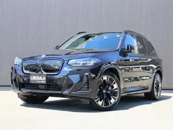 ＢＭＷ ｉＸ３ Mスポーツ 黒革  ハンドルヒーター  ジェスチャーコン