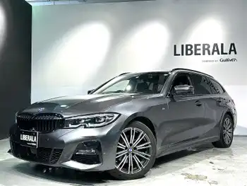 ＢＭＷ ３２０ｄ xDrive ツーリング Mスポーツ ACC/パーキングアシスト/パワーシート