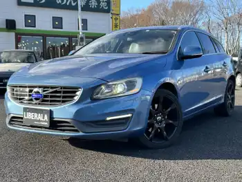 ボルボ Ｖ６０ T4 SE