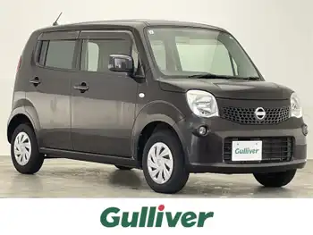 日産 モコ S 社外ナビ  バックモニター 電動格納ミラー