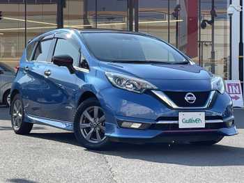 日産 ノート e－パワー メダリスト Bアロー 純正ナビ 全方位 ACC エマブレ フルエアロ