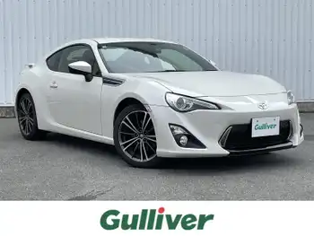 トヨタ ８６ GT リミテッド 純正ナビ ハーフレザー 純正17AW クルコン