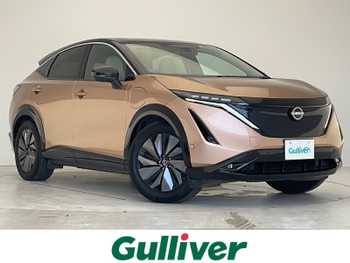 日産 アリア B6 プロパイロット 純正12.4型DAナビ 三眼LED