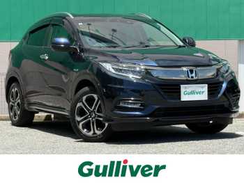 ホンダ ヴェゼル ハイブリッド Z ホンダセンシング 純正ナビ バックカメラ クルコン ETC