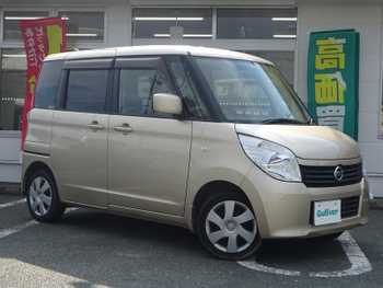 日産 ルークス G 禁煙車　片側パワースライド　タイヤ新品