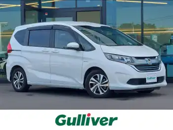 ホンダ フリード ハイブリット EX 純正9型ナビ 両側電動 ドラレコ ETC
