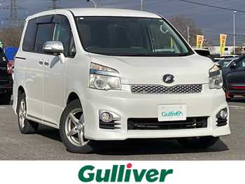トヨタ ヴォクシー ZS 煌Ⅲ 寒冷地仕様 両側パワスラ バックカメラ