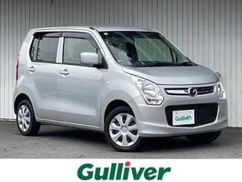 マツダ フレア XG 社外CD アイドリングストップ　社外マット