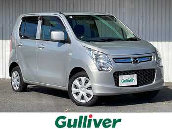 マツダ フレア XG 社外CD アイドリングストップ　社外マット