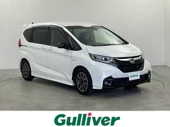 ホンダ フリード ハイブリット モデューロX ホンダセンシング 禁煙車 純正ナビ ホンダセンシング ETC